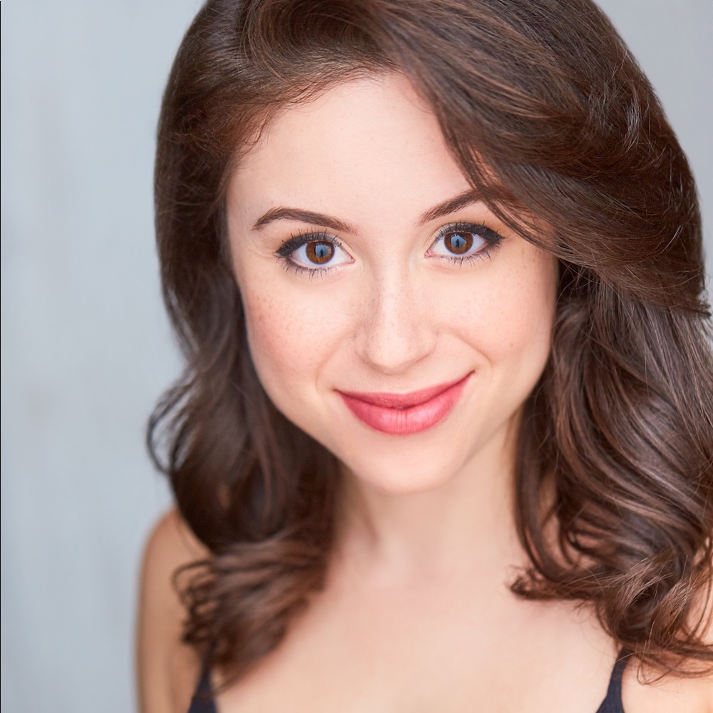 Meet your Posher, Anastasia